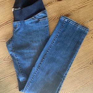 Liz Lange maternity pants